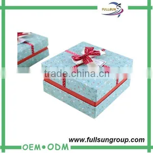 China Wholesale Custom Recycle Paper Packaging Gift Boxes Wholesale thumbnail-3