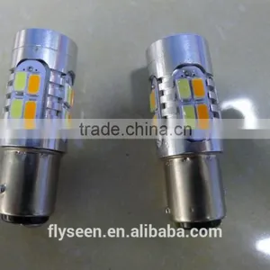 Hot Sale Manufacture 1156 7440/7443 h4 LED Car Bulb thumbnail-1