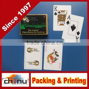 Hot Sale Custom Playing Cards(430027) thumbnail-1