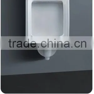 YJ3105 Ceramic Bathroom Washing Room Wall Hung Sensor Urinal thumbnail-1