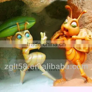 2014 Hot! Animated Sillicon Cute Ant thumbnail-1