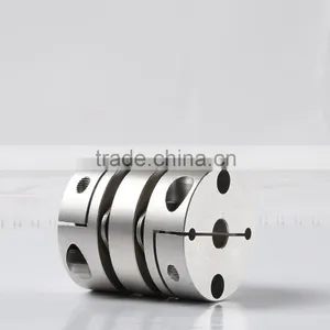 Flexible Shaft Diaphragm Disc Coupling for Motion Control System thumbnail-1