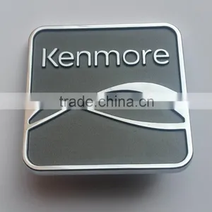 Custom Aluminum Oven Label thumbnail-1