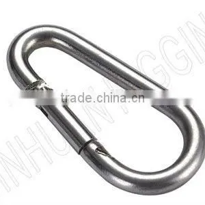 STAINLESS EGG SNAP HOOK thumbnail-1