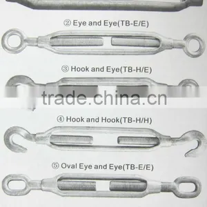 JIS Turnbuckle Frame Type thumbnail-1