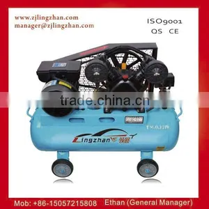 8 Bar Small Piston Air Compressor for Factory Price thumbnail-1