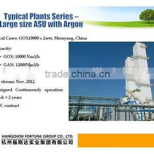 Large Size ASU With Argon----High Efficiency Low Power Consumption (GOX10000) thumbnail-1