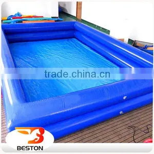 Factory Price Swimming Pool Inflatable Floating Water Game Park thumbnail-1