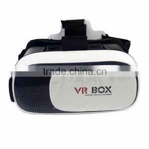 2016 Powerful Second Generation Plastic 3D VR Glasses For Xnxx thumbnail-2