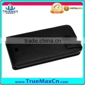 Opening Up and Down PU Leather Flip Cover Case for WIKO Bloom thumbnail-6