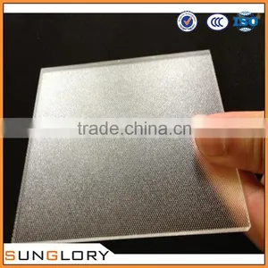 3.2mm 4mm 5mm High Quality Solar Panel Low Iron Tempered Glass thumbnail-1