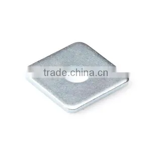 DIN436 Square Washers Carbon Steel HDG thumbnail-1