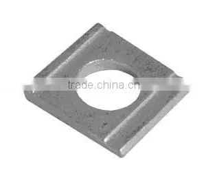 DIN434 Square Taper Washers for U-section thumbnail-1