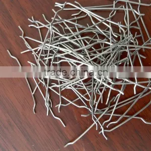 Fiber-Reforced Concrete, Cold Drawn Steel Fiber thumbnail-2
