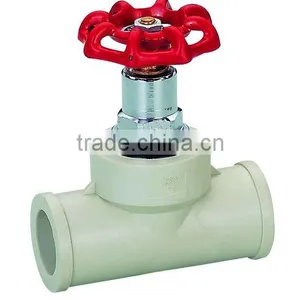 Plastic Stop Valve thumbnail-1