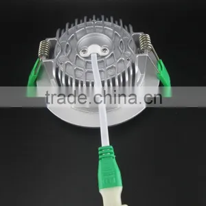 Dimmable Led Downlight 10W/12W/15W Cutout 70mm/90mm 3 Inch Cutout 80mm SMD 12w Led Downlight SAA Approval Australia Standard thumbnail-5
