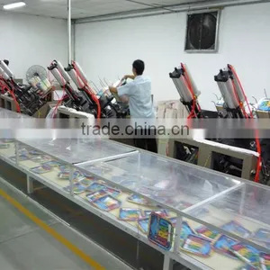 Automatic Paper Plate Machine ZDJ-400 thumbnail-1