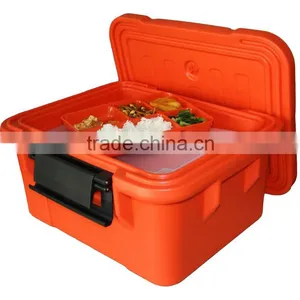 Insulated Food Carrier by Imported LLDPE Material thumbnail-1