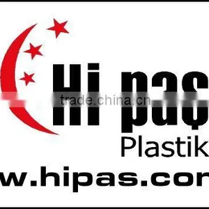 Plastic Storage Crate K-550-T Hipas Plastik TURKEY thumbnail-3