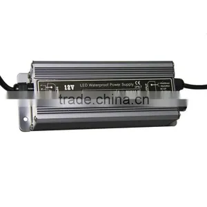 Constant Voltage 12V Led Strip Light Power Supply Waterproof IP67 24V 100W LED Driver thumbnail-3