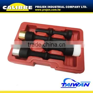CALIBRE Air Hammer Soft Head 4pc Soft Tip Air Hammer Set thumbnail-1