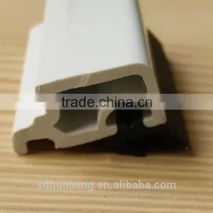 Extrusion Profile Pvc 88 Sliding Double Glazing Beads for Plastic Windows and Doors thumbnail-2