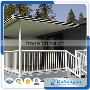Factory Custom Cast Iron Balcony Railing thumbnail-1