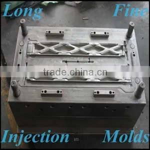 Injection Mould Manufacturing Plastic Injection Mould Making Quality Choice thumbnail-2