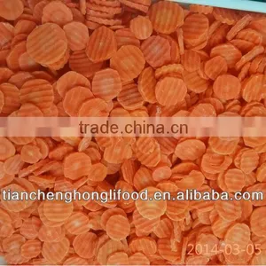 Supply New Crop Frozen Carrot thumbnail-1