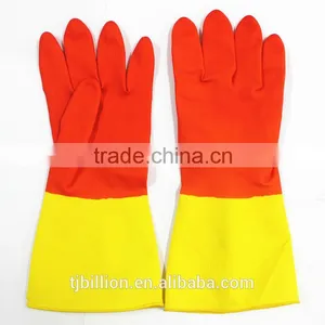 Resistant High Tempetature Hot Sell Rubber Gloves New Product Launch in China thumbnail-1
