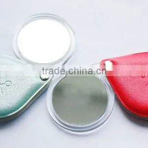 2015 Newly Crown Embossed Cheap Pocket Mirror for Wholesale,ME301-E thumbnail-2
