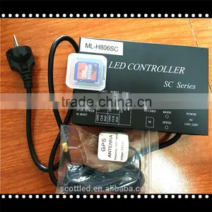 SD Card H806SC Led Controller for Led Pixel Light, Led Module thumbnail-6