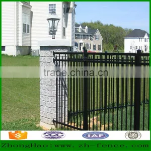 High Quality Powder Coated Tubaler Zinc Steelcurtain Wall Directly Sale From Factory thumbnail-2