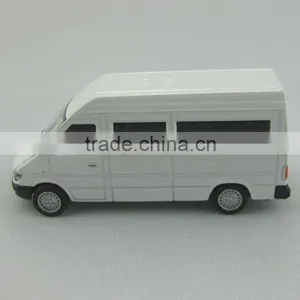 Metal Toy Van,die Cast Van Model, thumbnail-3