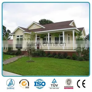Light Steel Structure Villa thumbnail-1