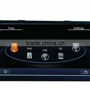 For Audi q5 Navigation Touch HD 1080P thumbnail-1