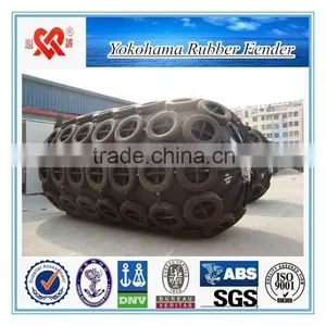 World Widely Used Floating Dock Fender Yokohama Rubber Fender thumbnail-1