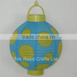 Various Color and Size LED Paper Lantern Wholesale thumbnail-4