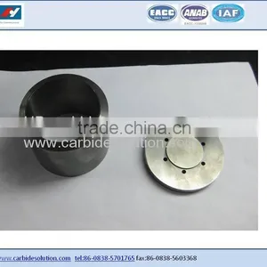 Customized Tungsten Carbide /silicon Carbide Mechanical Seal Rings for Oil Pumps /oil Industry thumbnail-3