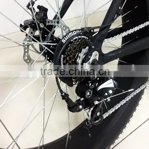 MARS Vehicle TDE32Z Electric Bicycle 250W 36V 10AH Fat Bike thumbnail-5