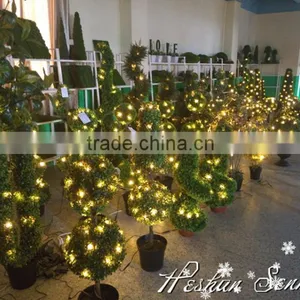2016 New Designed Christmas Ornament Artificial Pine Tree in High Quality thumbnail-3