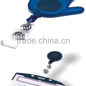 Hand Shape Retractable Badge Reel thumbnail-1