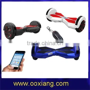 10 Inch Motable Electrical Self Balance Scooter thumbnail-2