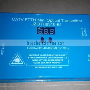 Hot Sale Catv Optical Mini TV Transmitter thumbnail-3