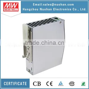 Meanwell 75w 24v Power Supply/75W Single Output Industrial DIN RAIL With Power Supply/power Supplies 24v thumbnail-2