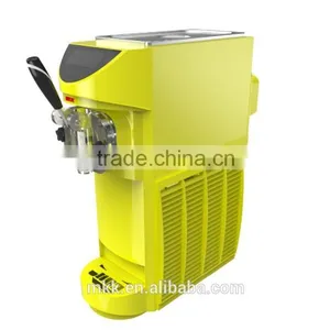 Ice Cream Maker Taycool Soft Serve Ice Cream Machine/ Frozen Yogurt Machine With Independent Control Ice Cream Machinery - Buy I Quality Choice thumbnail-1