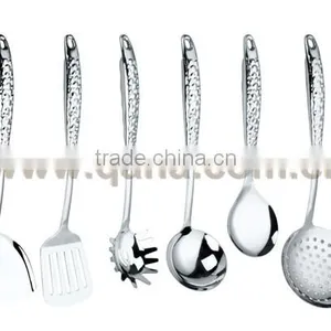 High Quality Stainless Steel 7 Pieces Ktichen Utensils thumbnail-1