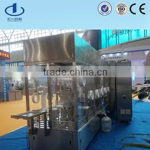 Glass Vial Bottle Rinser Filling Sealing Production Machine thumbnail-1