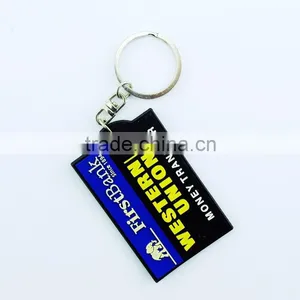 Made in Guangzhou Custom Motorcycle Keychain Custom Made Round Metal Keychain thumbnail-6