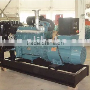 FDK Doosan Series Diesel Generator thumbnail-1